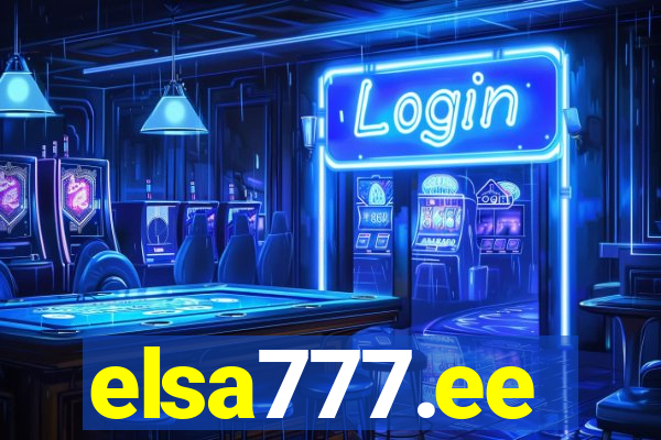 elsa777.ee