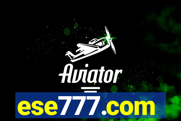 ese777.com