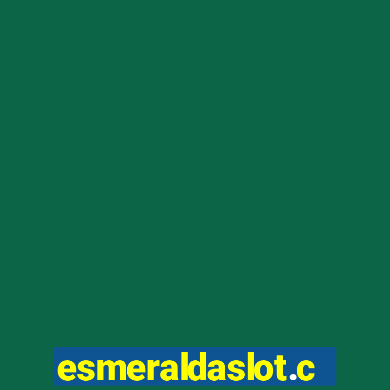 esmeraldaslot.com