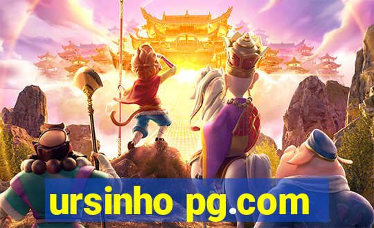 ursinho pg.com