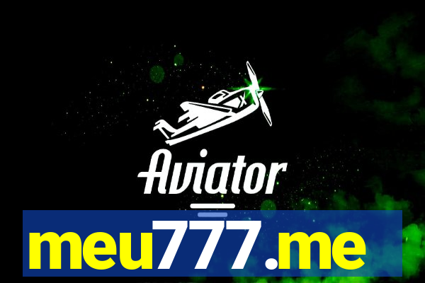 meu777.me