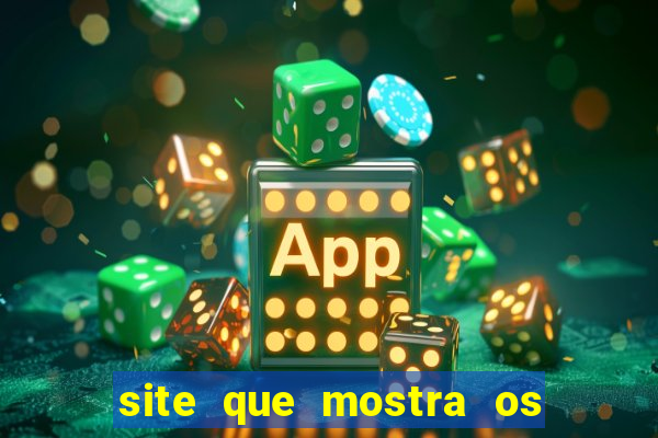 site que mostra os jogos pagantes