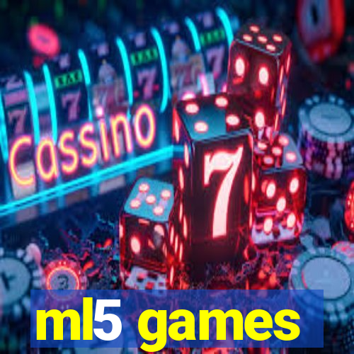 ml5 games