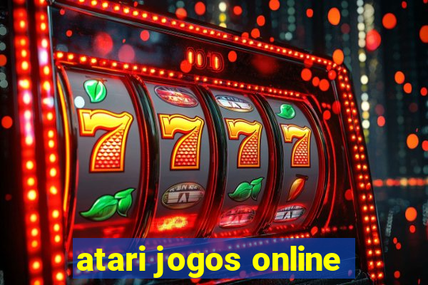 atari jogos online