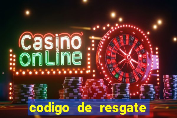 codigo de resgate ice casino