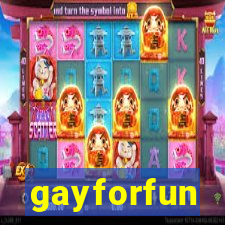 gayforfun