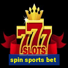 spin sports bet