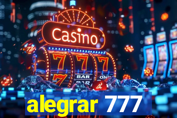 alegrar 777