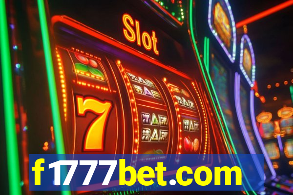 f1777bet.com