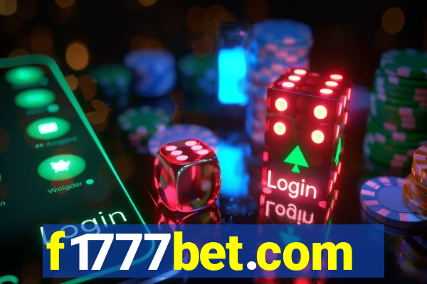 f1777bet.com