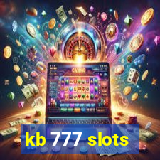 kb 777 slots