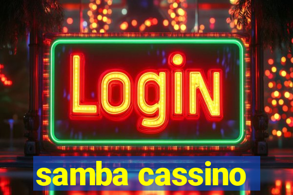 samba cassino