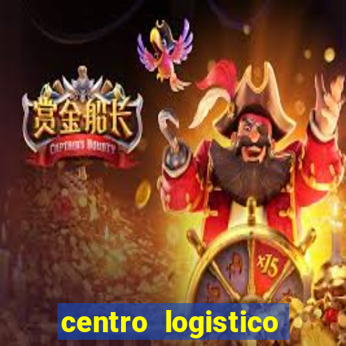 centro logistico shopee betim