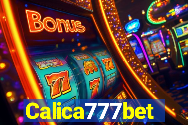 Calica777bet