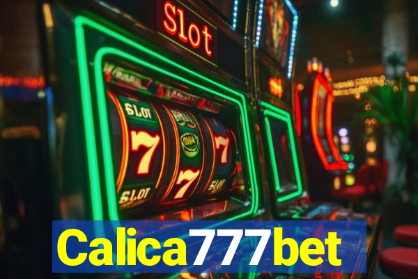 Calica777bet