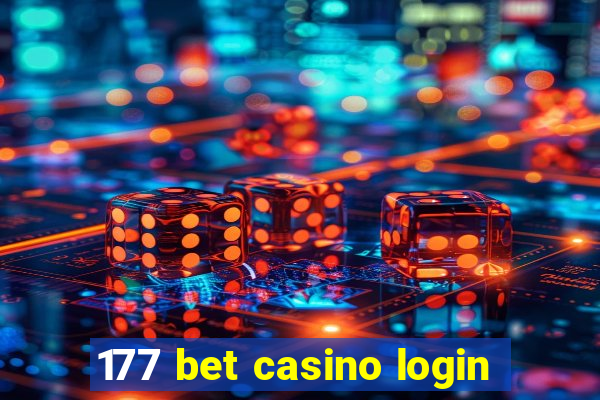 177 bet casino login