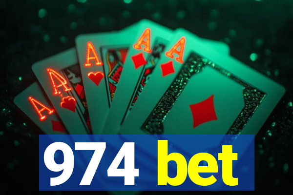 974 bet