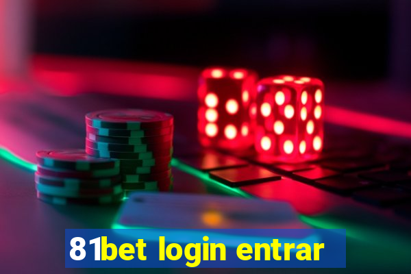 81bet login entrar