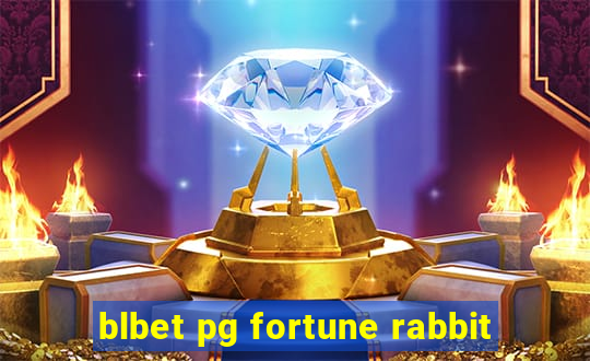 blbet pg fortune rabbit