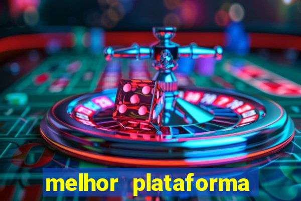 melhor plataforma para jogar fortune