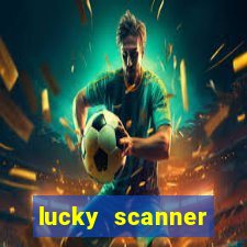 lucky scanner leitor da sorte