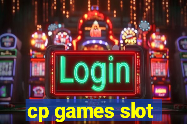 cp games slot