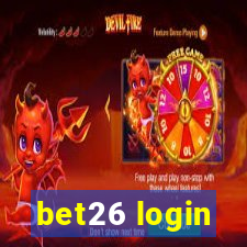 bet26 login