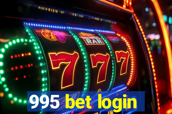 995 bet login