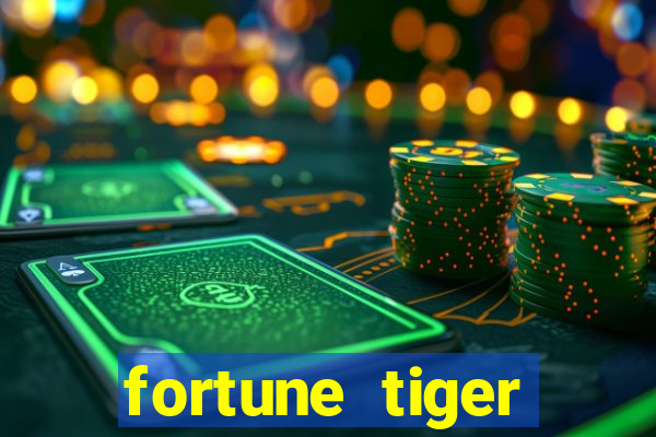 fortune tiger deposito 1 real