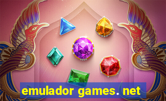 emulador games. net