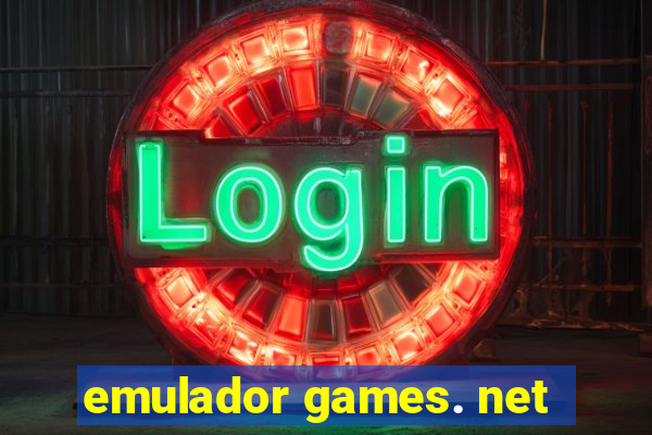 emulador games. net