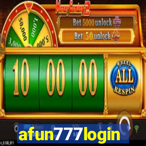 afun777login