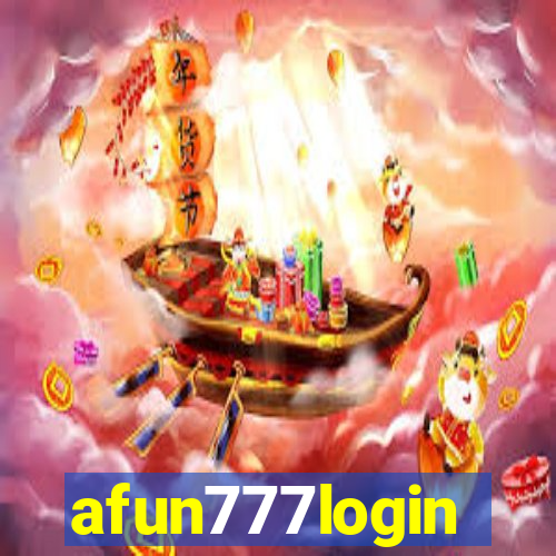 afun777login