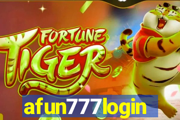 afun777login