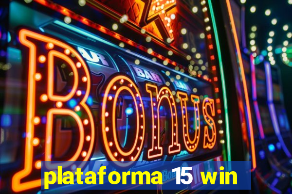 plataforma 15 win