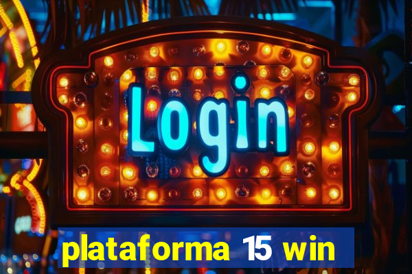 plataforma 15 win