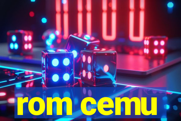 rom cemu