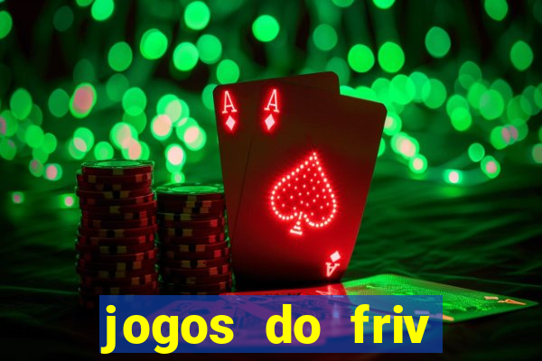 jogos do friv antigo lista