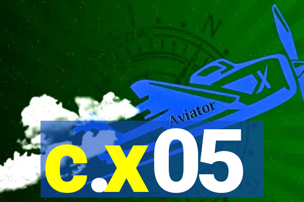 c.x05