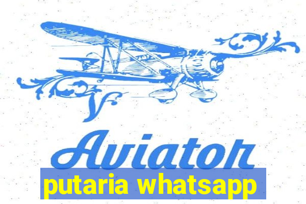 putaria whatsapp