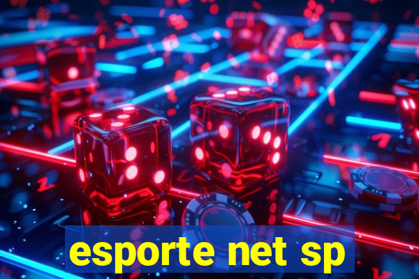 esporte net sp