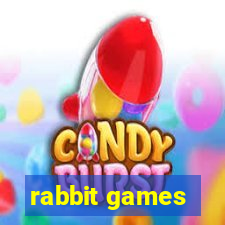 rabbit games