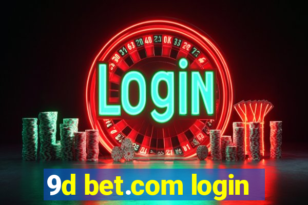 9d bet.com login