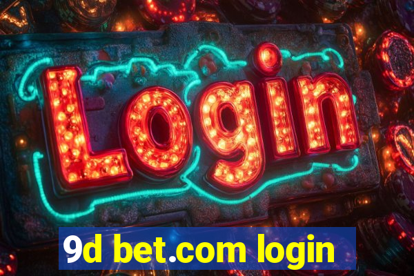 9d bet.com login