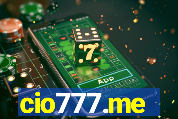 cio777.me