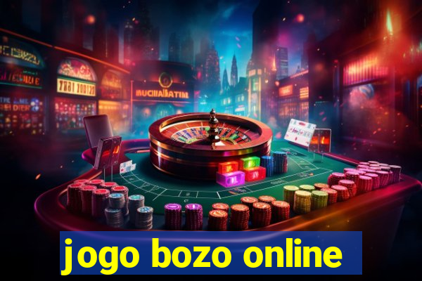 jogo bozo online