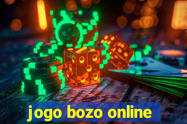 jogo bozo online