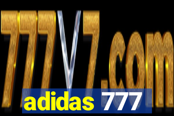 adidas 777