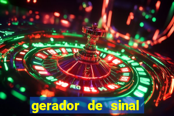 gerador de sinal fortune tiger