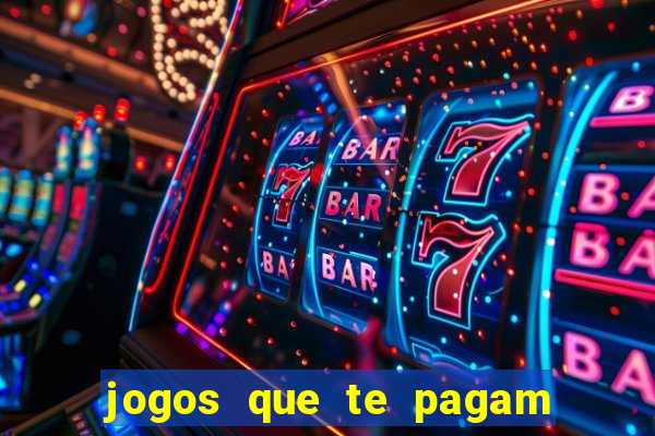 jogos que te pagam para jogar de verdade